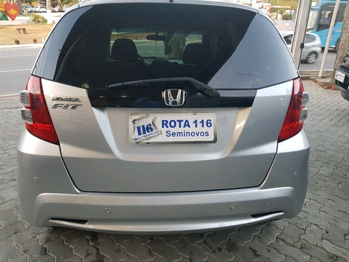 Imagem 5 de 12 de Honda Fit Ex 1.5 16v (flex) (aut) Flex Manual