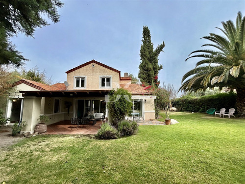 Casa Venta De 3dorm Colegio San Jose Piedra Roja Chicureo
