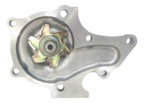 Bomba De Agua Toyota Corolla 1.6 90-92 New Water 52-19205