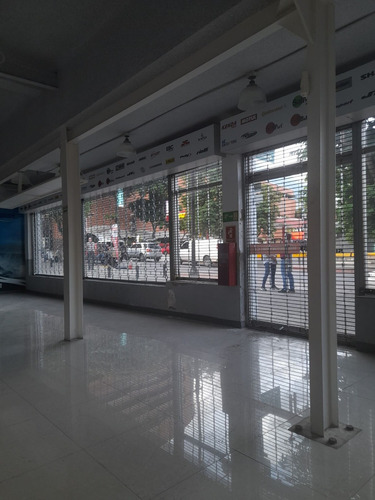 Alquiler Local-concesionario De Vehículos Chacao 950m2