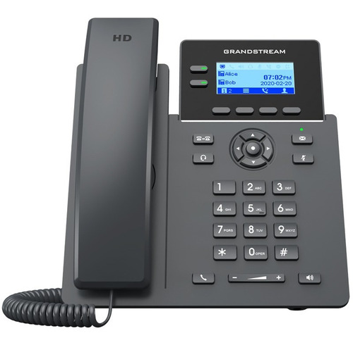 Telefono Ip Grandstream Grp2602p Voip 4 Sip Poe = Gxp1625