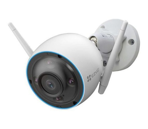 Camara Wifi  Ezviz H3 4mp (2k) Exterior Nocturna Con Alertas