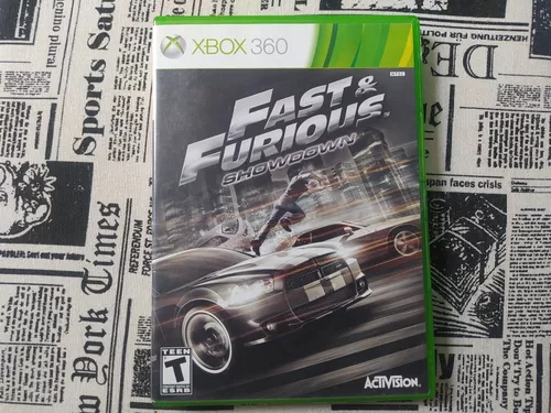 Fast Games Xbox 360