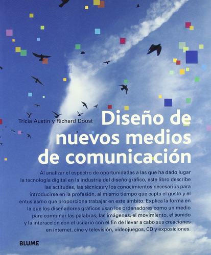 Livro Diseño De Nuevos Medios De Comunicación - Austin, Tricia [2008]