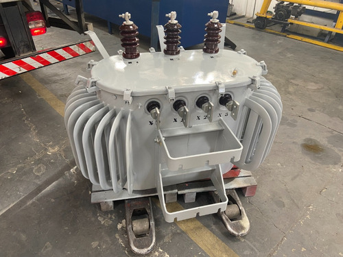 Transformador Trifásico A Óleo 225kva - 13800v