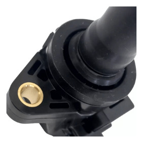 Kit 04 Bobina Ignição City 1.5 16v Fit 1.4 1.5 16v Flex Ngk