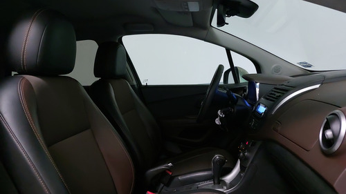 Chevrolet Trax 1.8 B LT AT