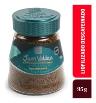 Comprar Café Instantaneo Liofilizado Descafeinado 95 Gr Juan Valdez#