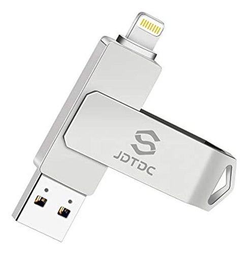   Mfi - Memoria Usb Para iPhone (128 Gb)