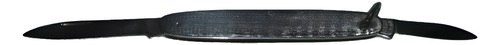 Antigua Navaja Doble Acero Inoxidable Sello Lark Stainless