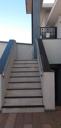 Imagem 2 de 20 de Casa Com 3 Dormitórios À Venda, 155 M² Por R$ 480.000,00 - Estádio - Rio Claro/sp - Ca0549