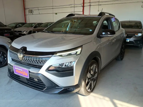 Renault Indiana Techno 1.0 Turbo