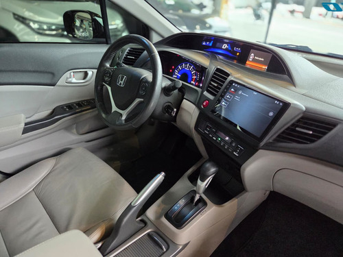 Honda Civic Civic Sedan LXR 2.0 Flexone 16V Aut. 4p