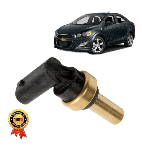 Sensor Temperatura Para Chevrolet Sonic 1.6 2011 2016