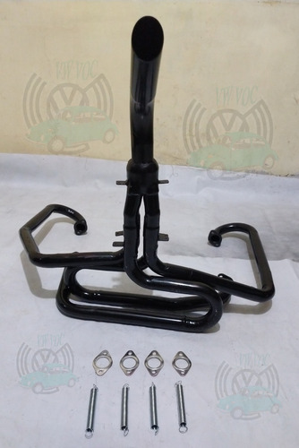 Kit Headers Araña Arenero Buggie Offroad Tubular Para Vocho