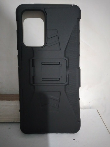 Protector Negro De Alto Impacto Samsung A52 5g.