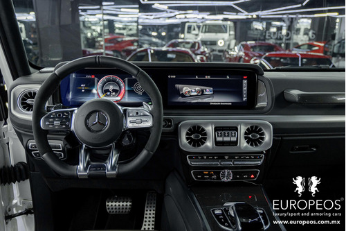 Mercedes-benz Clase G 4.0 Amg 63