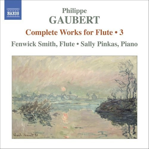 Fte Wks Vol 3/smith Pinkas - Gaubert (cd) 