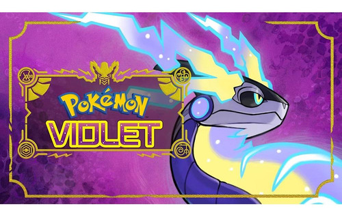 Juego Pokémon Violet Switch, Nintendo