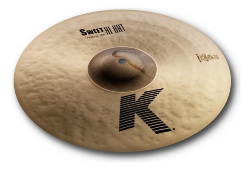 Zildjian 14 K Zildjian Dulce Hihat Cymbal Top (k0721)