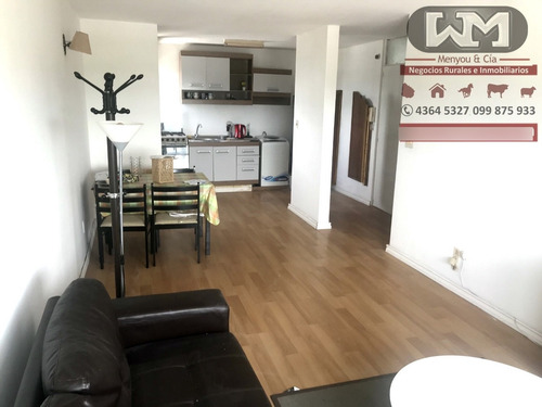 Alquiler Apartamento Trinidad Flores 2 Dormitorio Baño