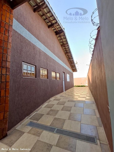 Imagem 5 de 15 de Casa Para Venda Em Bragança Paulista, Jardim Vista Alegre - 2264_2-1408830
