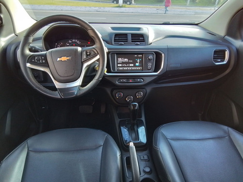 Chevrolet Spin 1.8 PREMIER 8V FLEX 4P AUTOMÁTICO
