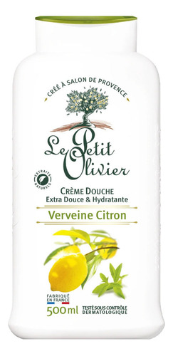 Le Petit Olivier Crema De Ducha Verbena 250ml Andina Grains