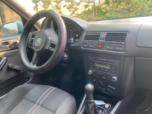 Volkswagen Jetta Clásico 2.0 Cl 5vel Aa Mt