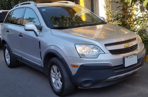 Chevrolet Captiva 2.4 A Sport Aa R-16 At