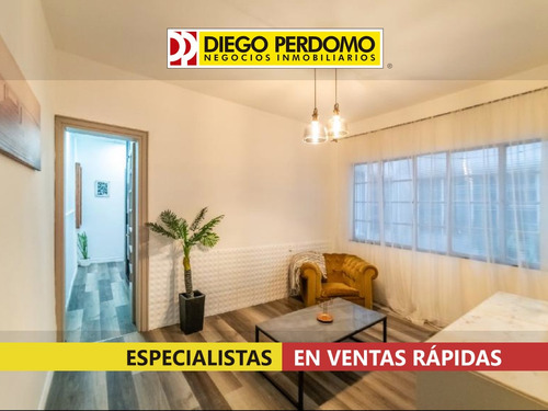 Apartamento 2 Dormitorios, En Venta, Montevideo