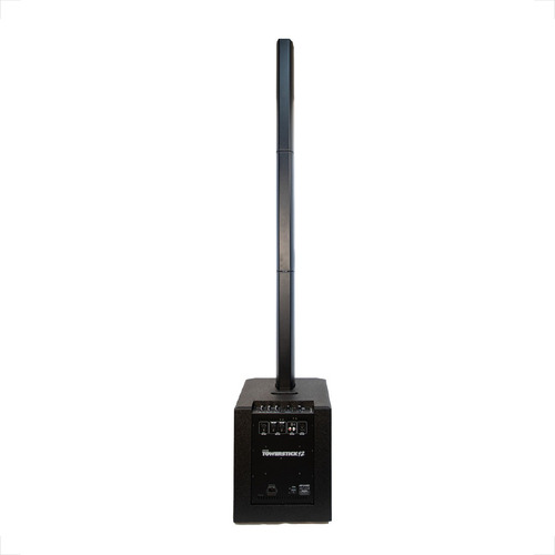 Torre De Sonido Apogee Towerstick 12 Activo 500w Rms Color Negro