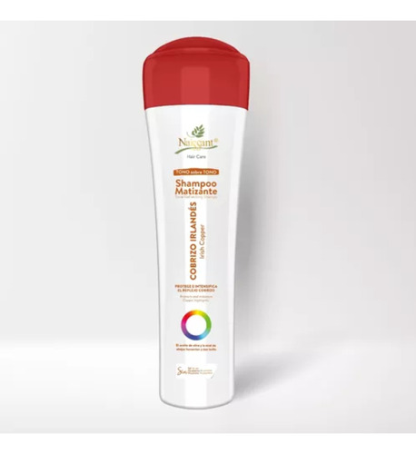 Shampoo Naissant Cobrizo 300ml - mL a $110