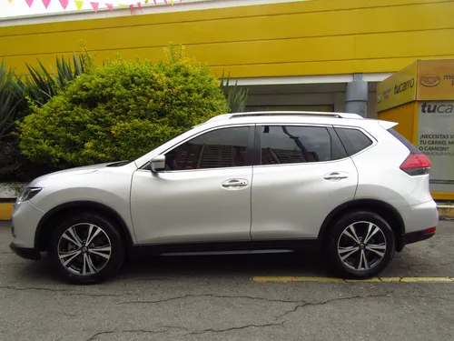 Nissan X-Trail 2.5 Advance Mt