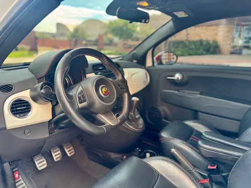 Fiat 500 1.4 Abarth