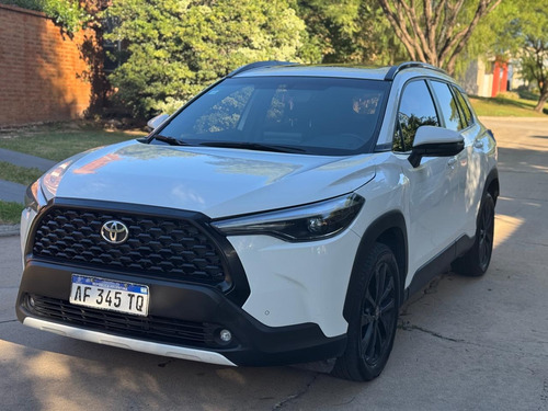 Toyota Corolla Cross 2.0 Xei Cvt