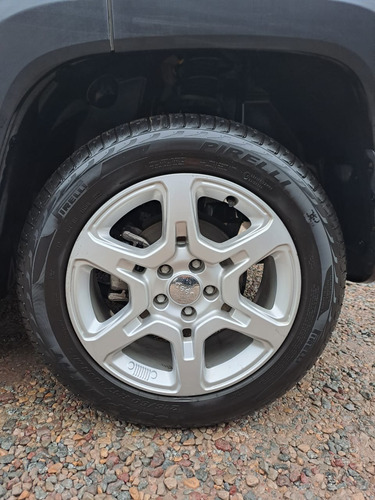 Jeep Renegade 1.8 Sport At6