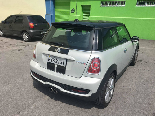 Mini Cooper S 1.6 S Aut. 3p 2012