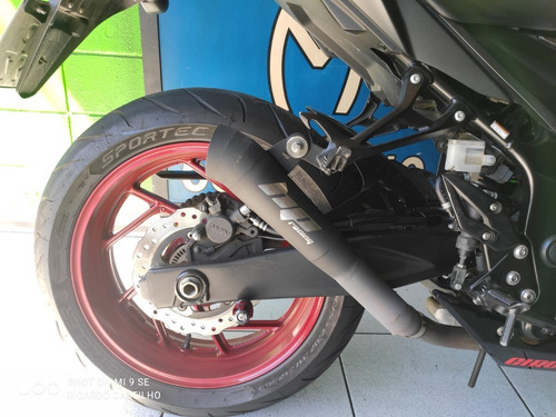 Suzuki Gsx-s750a - 2019/2019