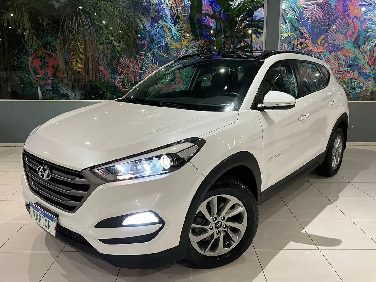 Hyundai Tucson 1.6 Gls Turbo Gdi Aut. 5p 7 marchas