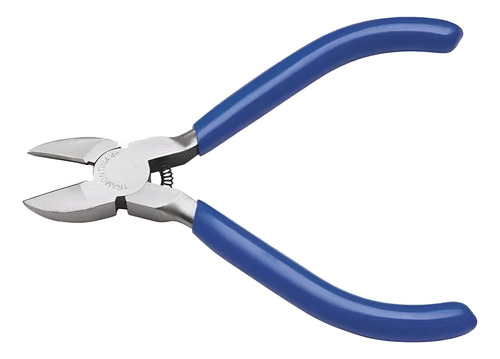 Alicate Com Corte Diagonal 4 Tramontina Aço Empunhadura Pvc