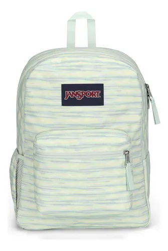 Mochila Jansport Blanca Accesorios MercadoLibre