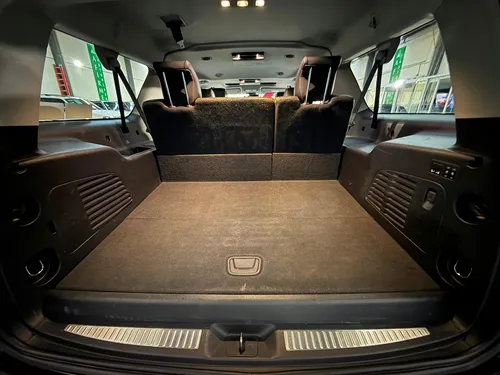Chevrolet Suburban 5.4 Premier Piel 4x4 At