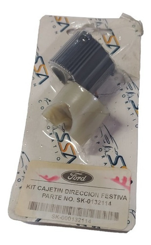 Kit Cajetin Dirección Aplica Ford Festiva (buje Y Tensor)