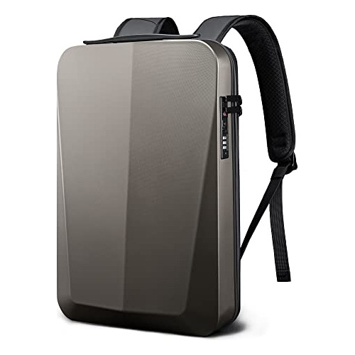 Refutuna Hard Shell Laptop Backpack For Hombre, 17 S37zo