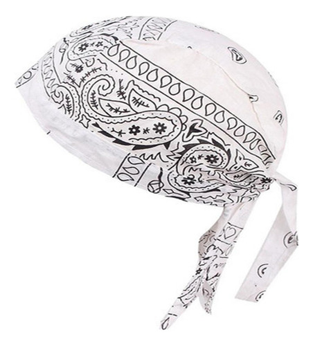 A 3x Gorro Bandana For Hombre Gorro Químico De Algodón Gorro