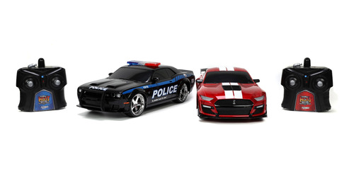 Carros A Control Remoto 2020 Ford Mustang Shelby Gt500 &