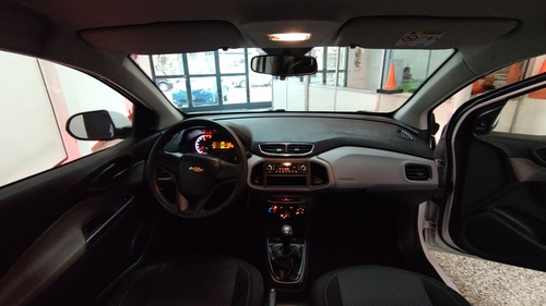 Imagen 12 de 12 de Chevrolet Onix 2019 1.4 Joy Ls