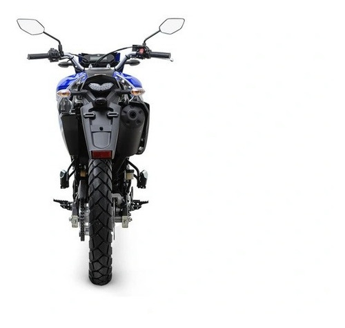 Imagen 14 de 24 de Yamaha Xtz 250 Abs 0km Ultima Unidad Color Azul Modelo 2023