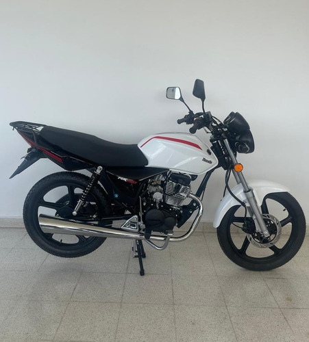 Imagen 5 de 23 de Zanella Rx 150 Full